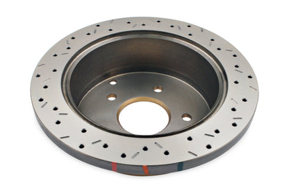 DBA 2004 Pontiac GTO 4000 Series Drilled and Slotted Rear Rotor 4041XS 4041XS Photo - out of package