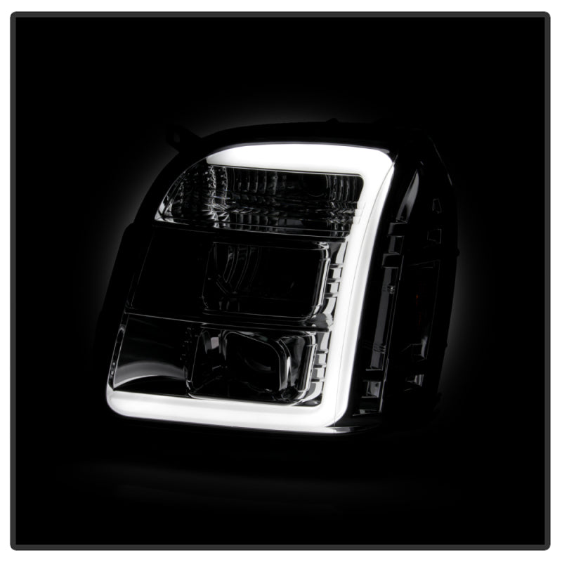 Spyder GMC Yukon 07-14/Denali 07-14 /XL 07-14 V2 Projector Headlights - Chrome PRO-YD-GY07V2SI-C 5088253 5088253 User 6