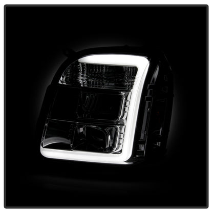 Spyder GMC Yukon 07-14/Denali 07-14 /XL 07-14 V2 Projector Headlights - Chrome PRO-YD-GY07V2SI-C 5088253 5088253 User 6