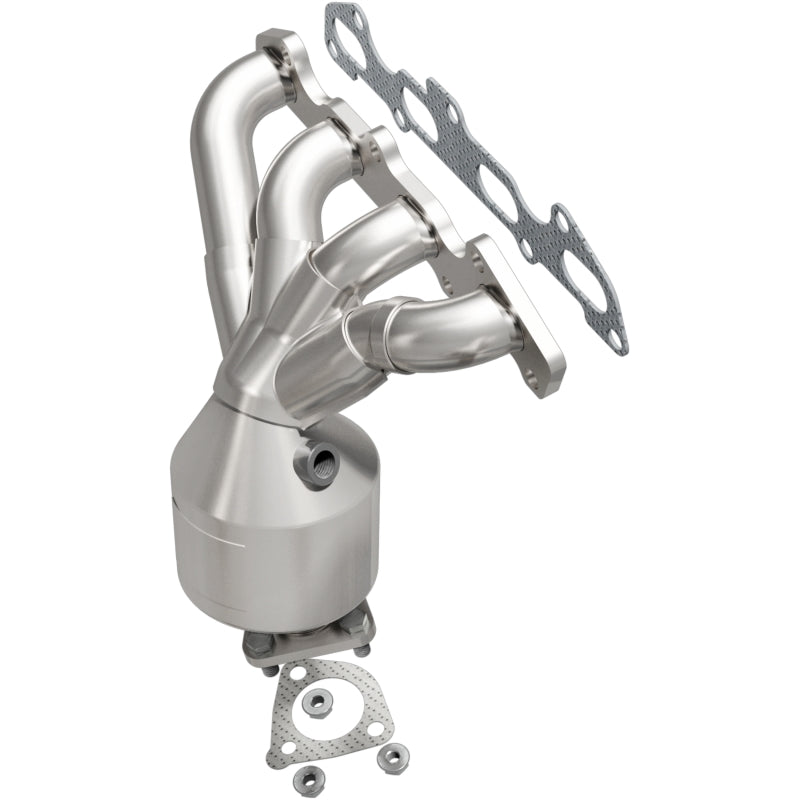 MagnaFlow Kia Rio OEM Grade Federal / EPA Compliant Manifold Catalytic Converter 49272 Photo - Primary