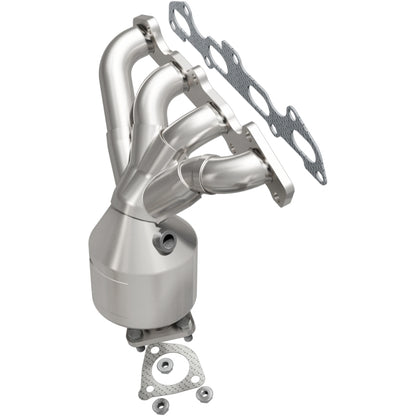 MagnaFlow Kia Rio OEM Grade Federal / EPA Compliant Manifold Catalytic Converter 49272 Photo - Primary
