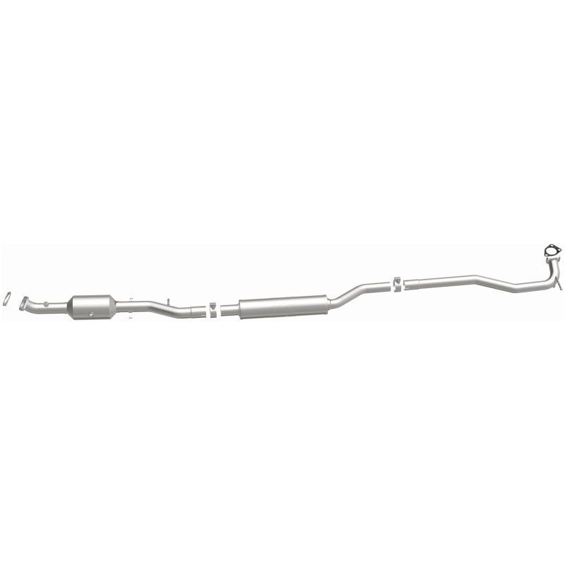 Magnaflow Conv DF 2011-2013 Outlander L4 2.4 OEM Underbody 21-239 21-239 Photo - out of package