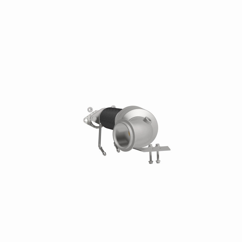 MagnaFlow OEM Grade Federal / EPA Compliant Direct-Fit Catalytic Converter 51339 360 Degree Image Set