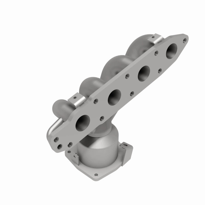 MagnaFlow OEM Grade Federal / EPA Compliant Manifold Catalytic Converter 49300 360 Degree Image Set