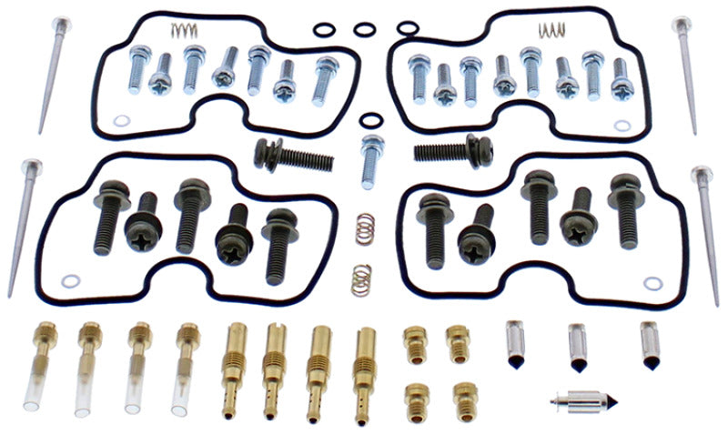 All Balls Racing Carburetor Rebuild Kit 26-10041 26-10041 Photo - Primary