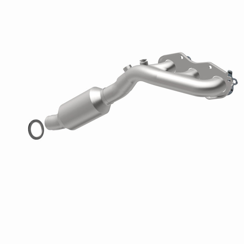 MagnaFlow Lexus OEM Grade Federal / EPA Compliant Manifold Catalytic Converter 49285 360 Degree Image Set