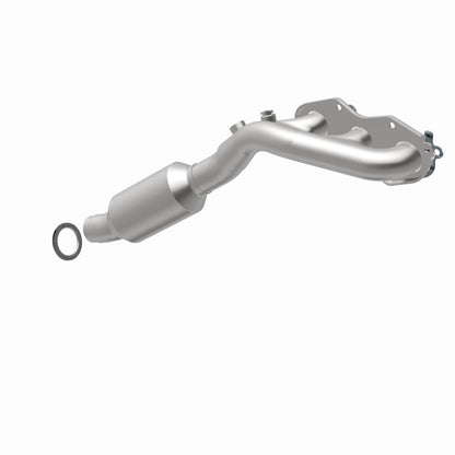 MagnaFlow Lexus OEM Grade Federal / EPA Compliant Manifold Catalytic Converter 49285 360 Degree Image Set