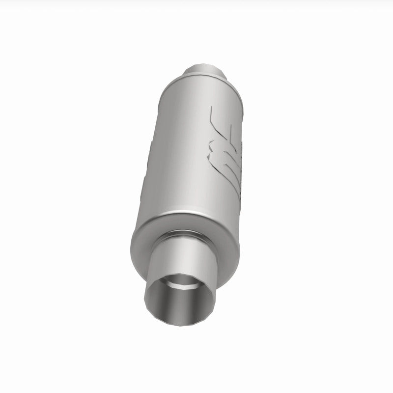 Magnaflow 5" Round Straight-Through 14867 360 Degree Image Set