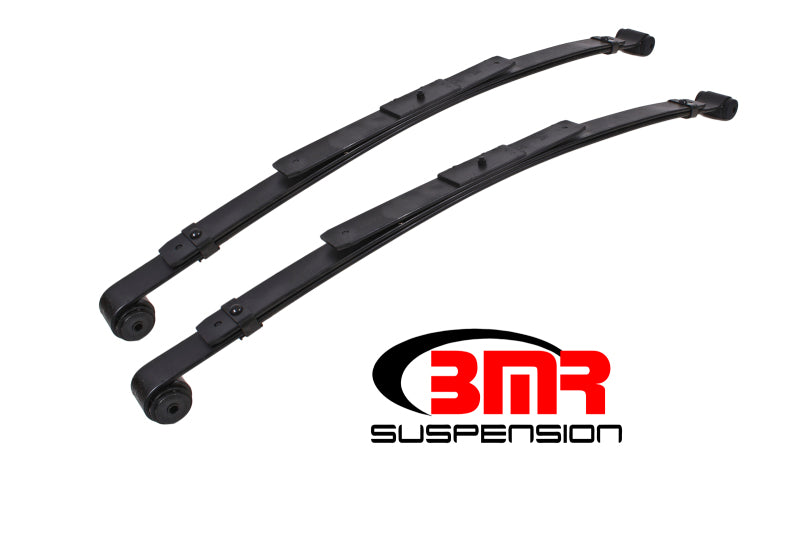 BMR Suspension Lowering Leaf Spring, Rear, 2" Drop SP057 Photo - Primary