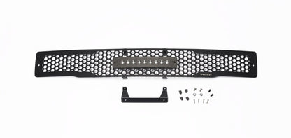 Putco 2015-2017, Ford F150 - Stainless Steel Black Punch Design w/ 10" 88160L Photo - Primary