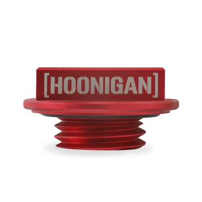 Mishimoto Mazda Oil Filler Cap, Hoonigan MMOFC-MAZ-HOONRD User 1