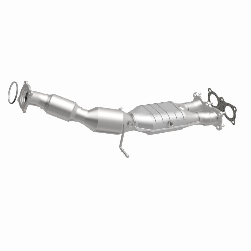 MagnaFlow Volvo OEM Grade Federal / EPA Compliant Direct-Fit Catalytic Converter 52005 360 Degree Image Set