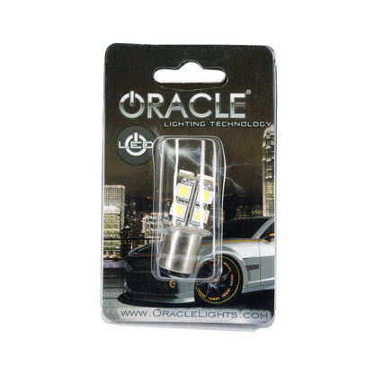 ORACLE Lighting Oracle 1157 13 LED Bulb (Single) - Cool White 5007-001 5007-001 Photo - in package