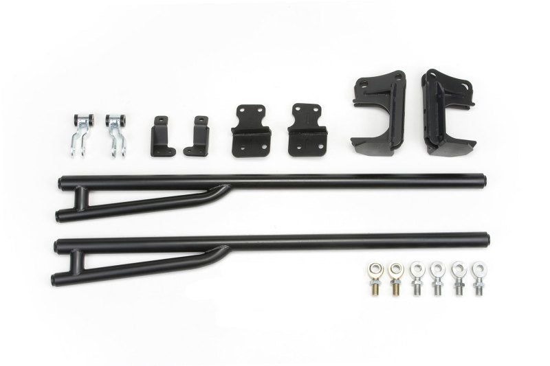 Fabtech 03-12 Ram 2500/3500 4WD Gas Traction Bar System FTS23022 FTS23022 Photo - Primary