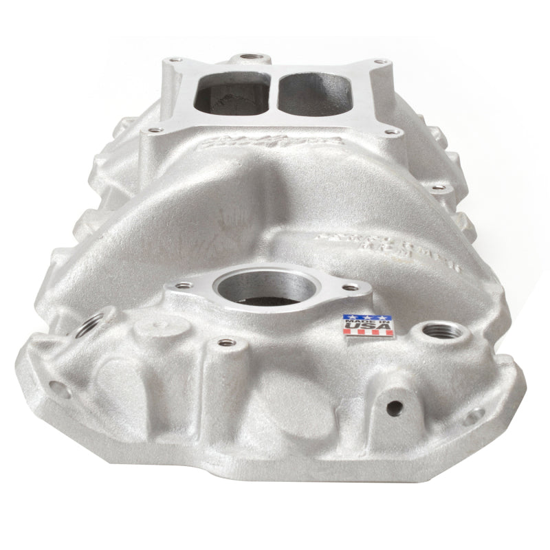Edelbrock Performer RPM Manifold 7101 Photo - out of package