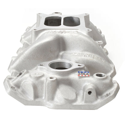 Edelbrock Performer RPM Manifold 7101 Photo - out of package
