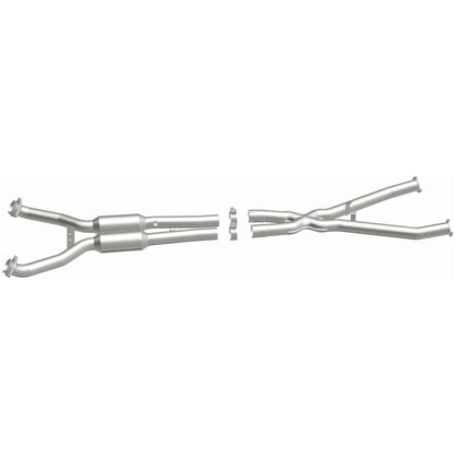 MagnaFlow Chevrolet Corvette OEM Grade Federal / EPA Compliant Direct-Fit Catalytic Converter 21-289 Photo - out of package