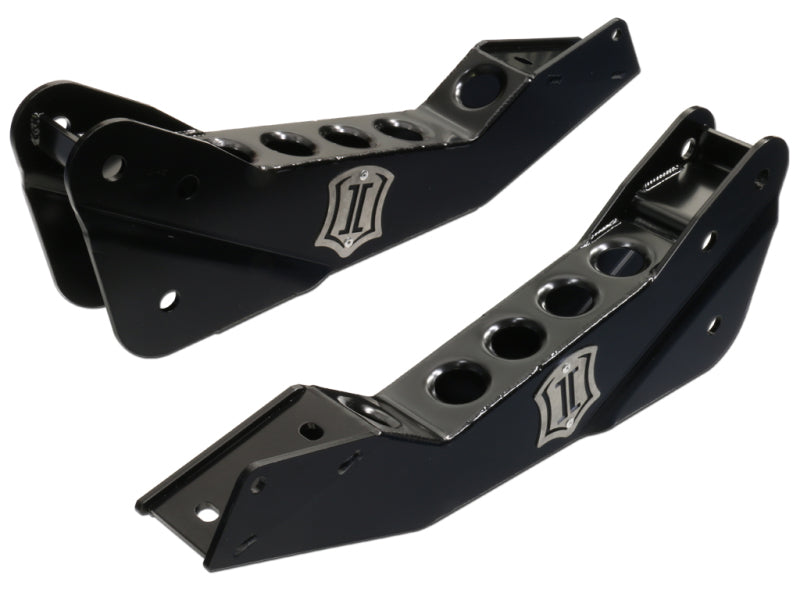 ICON 11-16 Ford F-250/F-350 Radius Arm Drop Kit 64045 64045 Photo - out of package