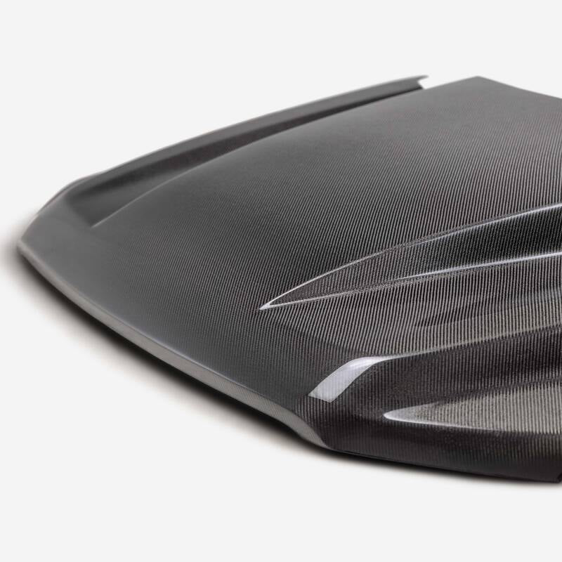 Anderson Composites 21-24 Ford F-150 Type-CJ Carbon Fiber Hood AC-HD21FDF150-CJ AC-HD21FDF150-CJ User 1