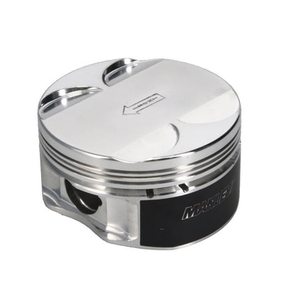Manley Performance Ford Coyote 5.0L DOHC -2.5cc Flat Top 3.630" Bore Piston Set 598400C-8 User 1