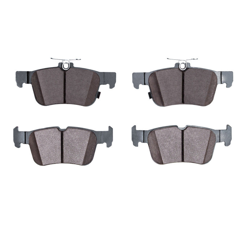 DFC DFC 5000 Advanced Low Met Brake Pads Brakes, Rotors & Pads Brake Pads - OE main image
