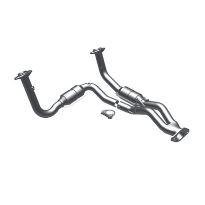 MagnaFlow Jeep OEM Grade Federal / EPA Compliant Direct-Fit Catalytic Converter 49444 Photo - Primary