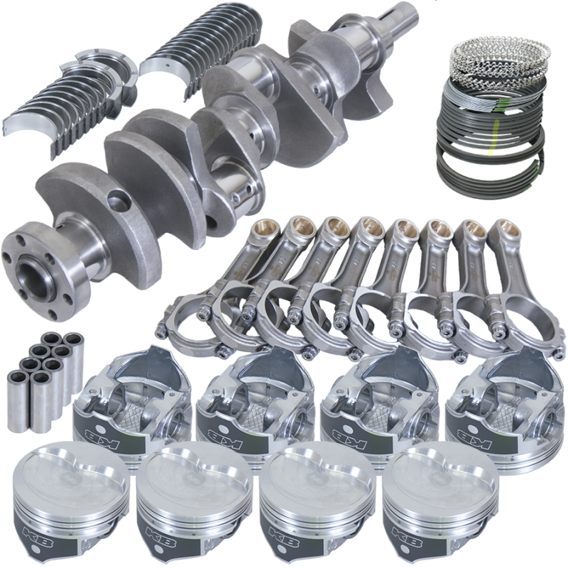 Eagle Ford 302 332 cid Stroker Kit 16021030 16021030 Photo - Primary