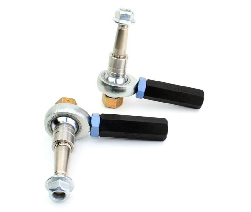 SPL Part S550 Mustang Bumpsteer Adjustable Front Tie Rod Ends SPL TRE S550 Photo - out of package