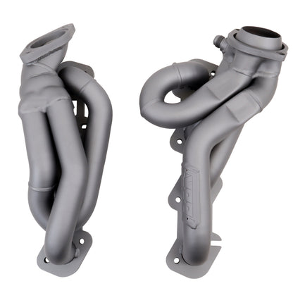 BBK Performance 96-04 Mustang GT 1-5/8 Shorty Tuned-Lenght Headers (Chrome) 1615 User 1
