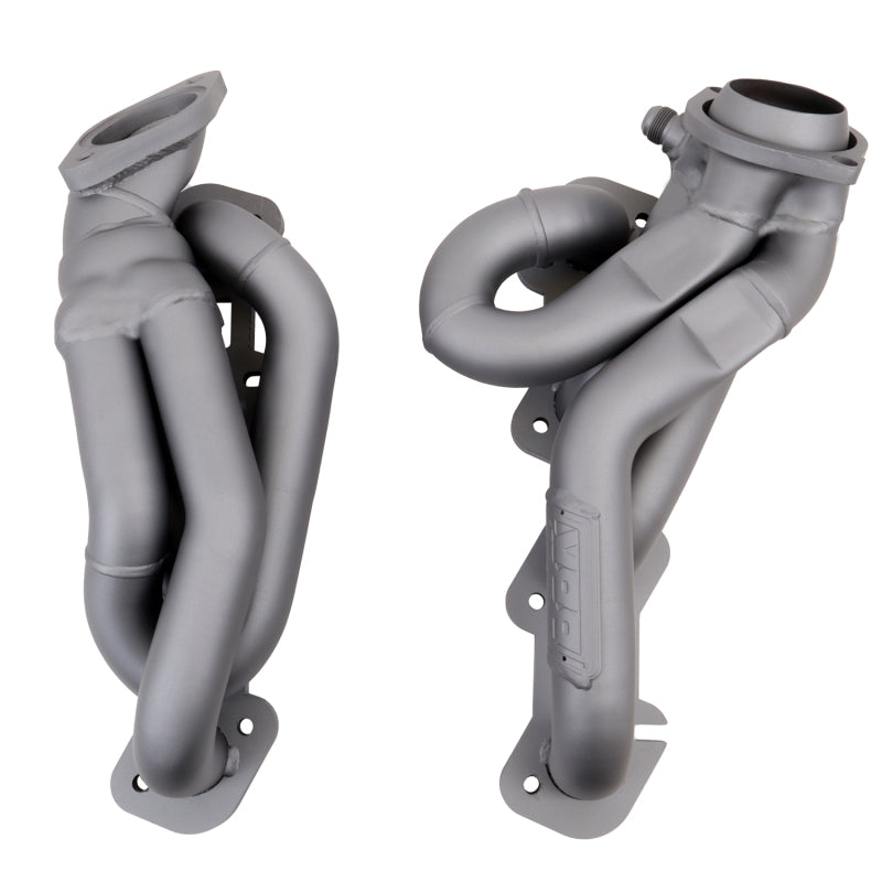 BBK Performance 96-04 Mustang GT 1-5/8 Shorty Tuned-Lenght Headers (Chrome) 1615 User 1