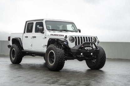 DV8 Offroad 20-23 Jeep Gladiator JT Spec Series Fender Flares FDGL-06 FDGL-06 Photo - Unmounted