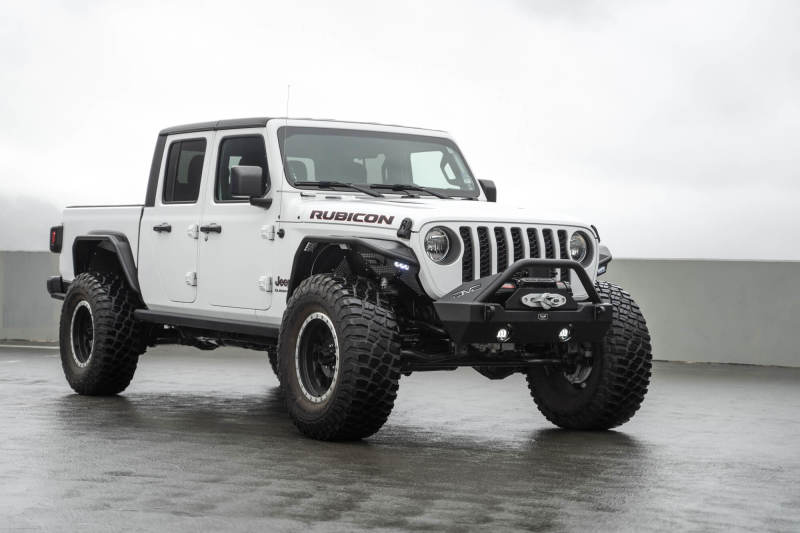 DV8 Offroad 20-23 Jeep Gladiator JT Spec Series Fender Flares FDGL-06 FDGL-06 Photo - Unmounted