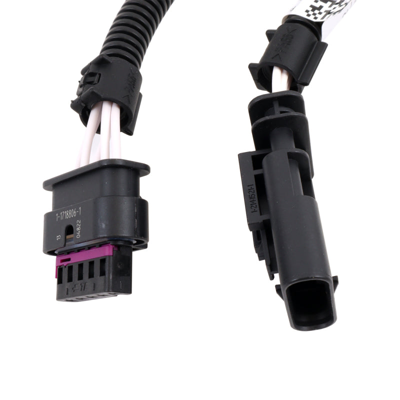 BBK 18-20 Ford Mustang GT O2 Sensor Wire Harness Extensions 16in (Pair) 1121 1121 Features and Benefits
