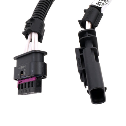 BBK 18-20 Ford Mustang GT O2 Sensor Wire Harness Extensions 16in (Pair) 1121 1121 Features and Benefits