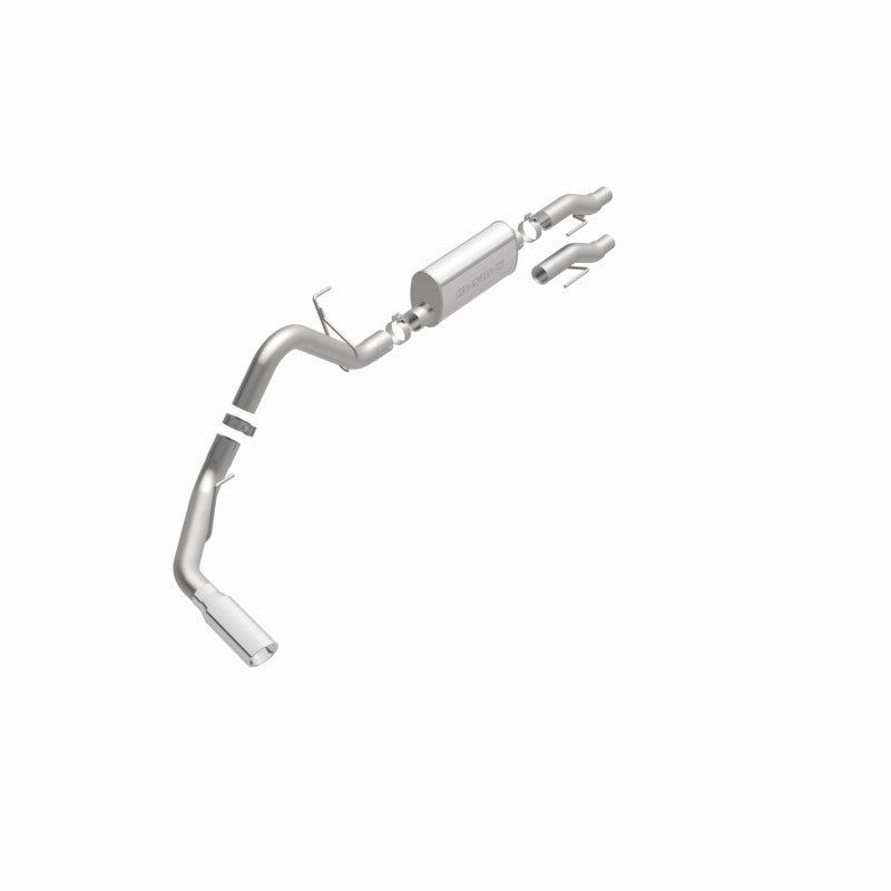MagnaFlow Ford F-150 Street Series Cat-Back Performance Exhaust System 15000 360 Degree Image Set