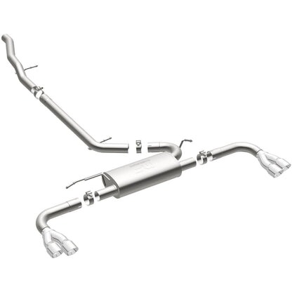 MagnaFlow GMC Terrain Street Series Cat-Back Performance Exhaust System 19114 Photo - out of package