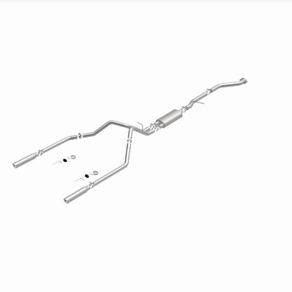 MagnaFlow Street Series Cat-Back Performance Exhaust System 15754 360 Degree Image Set