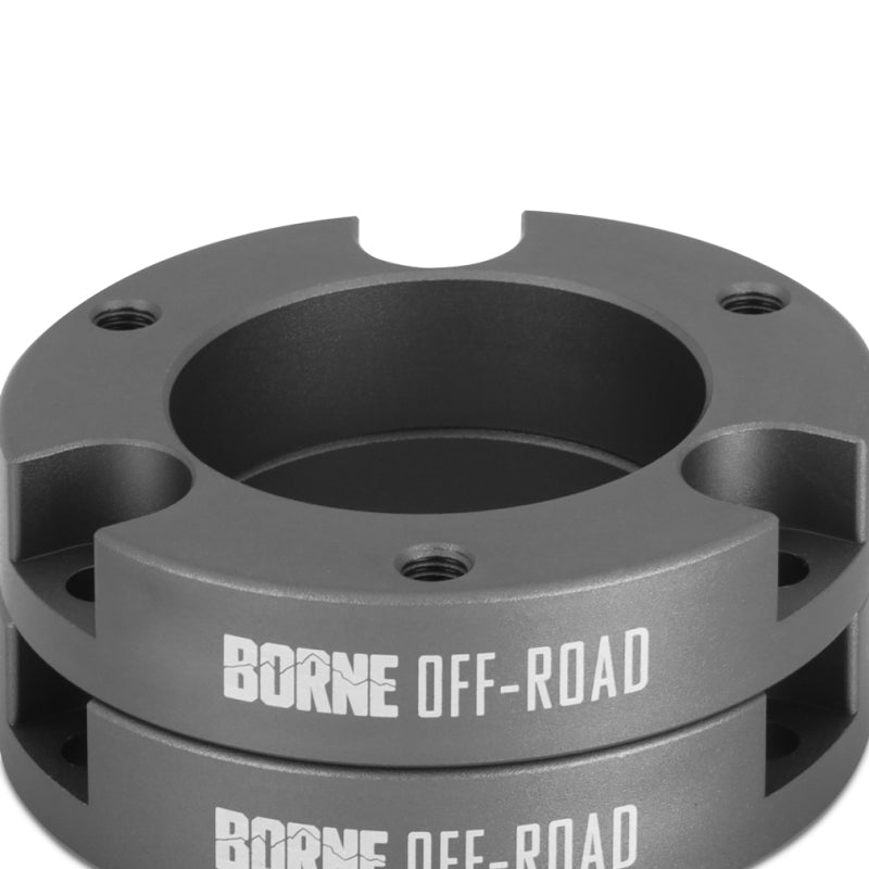 Borne Off-Road 2005+ Toyota Tacoma Leveling Kit - Front 2in BNLK-TACO-05-F2 BNLK-TACO-05-F2 Photo - Primary