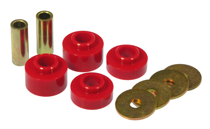 Prothane Transmission Crossmember Mount Bushing 6-1609 Photo - Primary