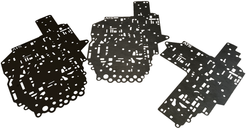 ATS Diesel 07.5-11 Dodge RAM 6.7L Cummins 68RFE Billet Valve Body Channel Plate Kit 3030072326 3030072326 Photo - Primary