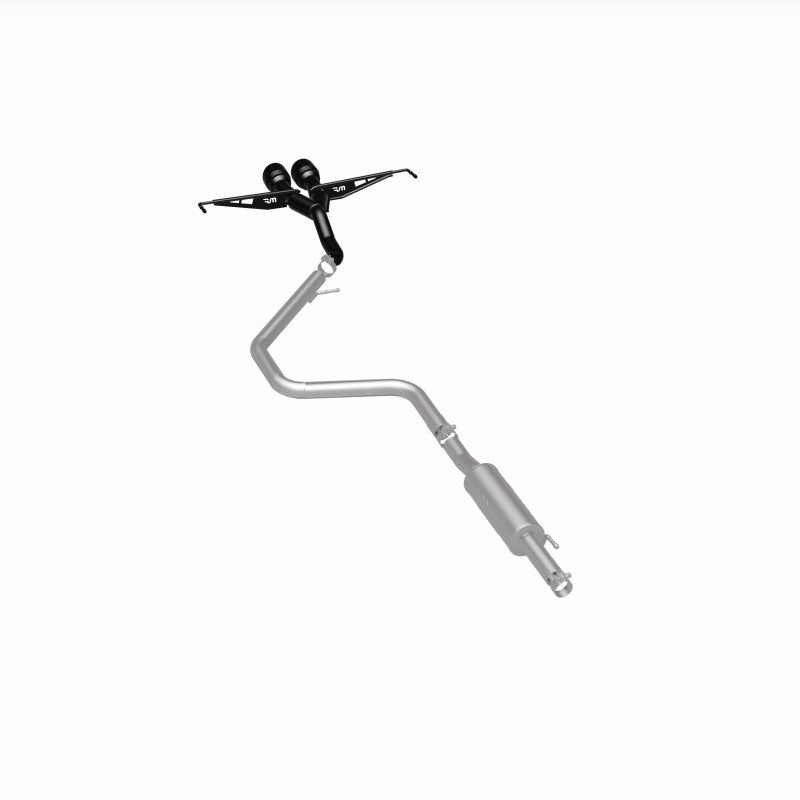 MagnaFlow Hyundai Veloster Competition Series Cat-Back Performance Exhaust System 19455 360 Degree Image Set