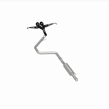 MagnaFlow Hyundai Veloster Competition Series Cat-Back Performance Exhaust System 19455 360 Degree Image Set