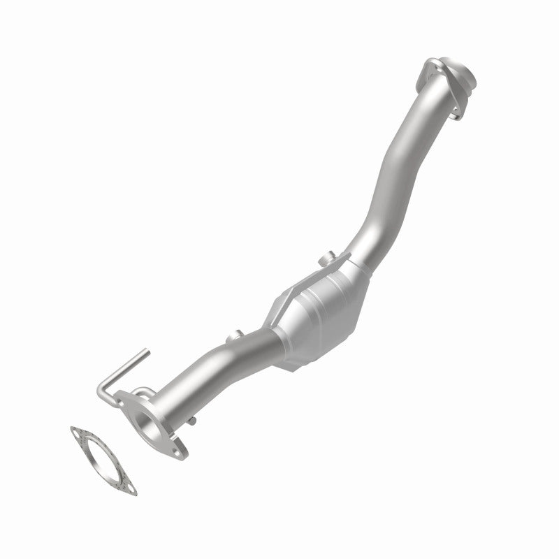 MagnaFlow HM Grade Federal / EPA Compliant Direct-Fit Catalytic Converter 23312 360 Degree Image Set
