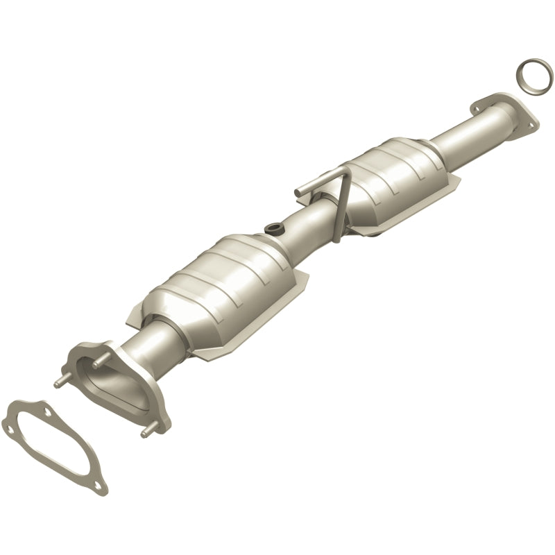MagnaFlow California Grade CARB Compliant Direct-Fit Catalytic Converter 441410 Photo - Primary