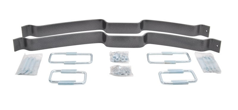 Hellwig 15-20 Ford F-150 2/4WD EZ Level 990 Helper Spring - Up To 2000lbs 978 978 Photo - Primary