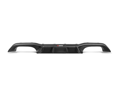 Akrapovic 16-17 BMW M2 (F87) / 2018+ BMW M2 Competition/M2 CS (F87N) Rear Carbon Fiber Diffuser - Ma DI-BM/CA/3/M DI-BM/CA/3/M Photo - Primary