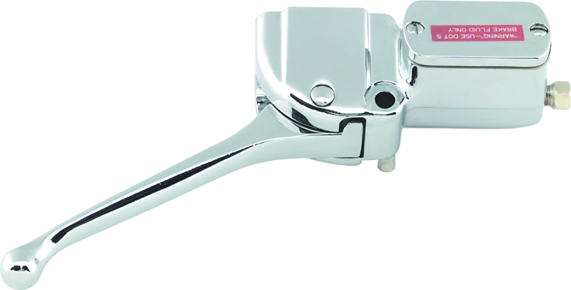 Bikers Choice Chr H/Bar Master Cylinder 601554 601554 Photo - Primary