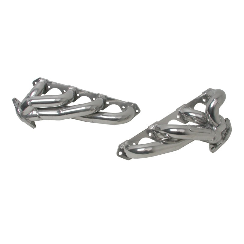 BBK Performance 87-95 Ford F-150 302 1-5/8 Shorty Headers (Ceramic Coated) 35100 Photo - Primary