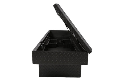 Dee Zee Deezee Universal Tool Box - Red Crossover - Single Lid Black BT DZ8170TB DZ8170TB Photo - Unmounted