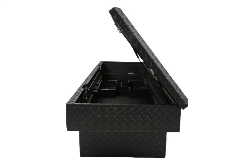 Dee Zee Deezee Universal Tool Box - Red Crossover - Single Lid Black BT DZ8170TB DZ8170TB Photo - Unmounted